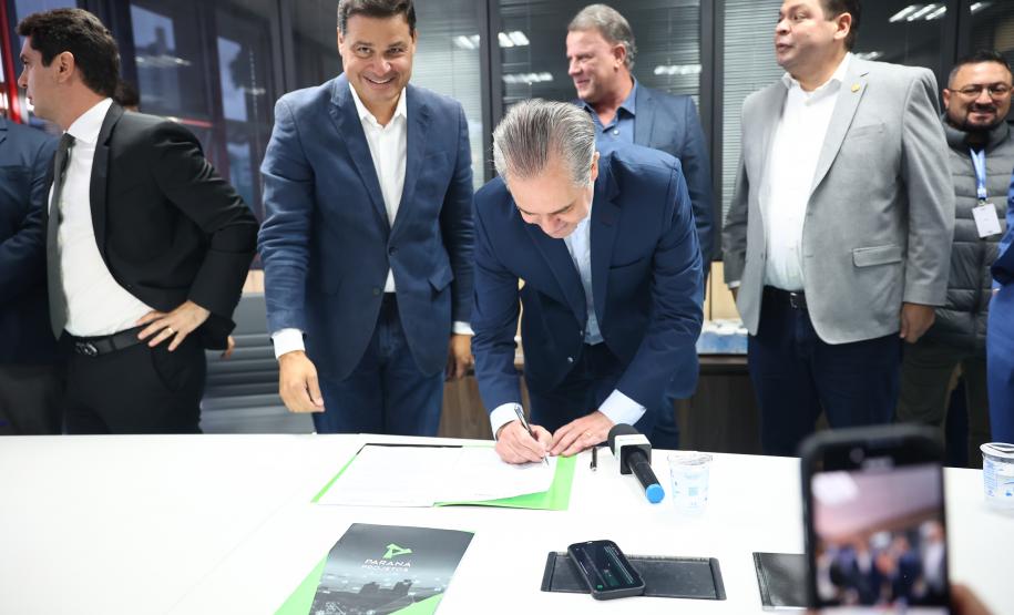 Assinatura Estrada do Cerne