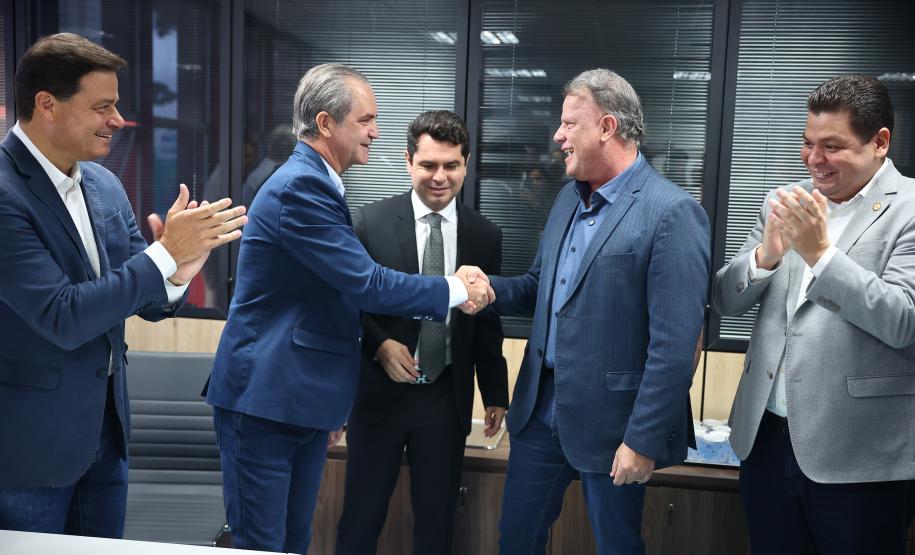 Assinatura Estrada do Cerne