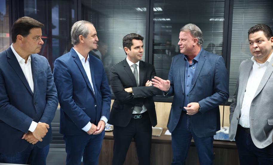 Assinatura Estrada do Cerne