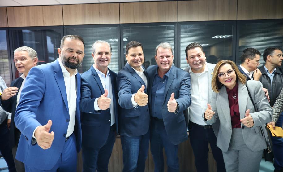 Assinatura Estrada do Cerne