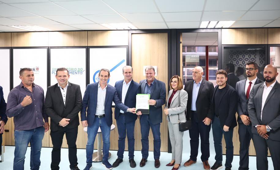 Assinatura Estrada do Cerne