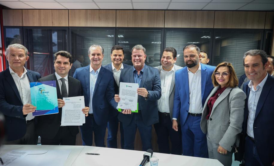 Assinatura Estrada do Cerne