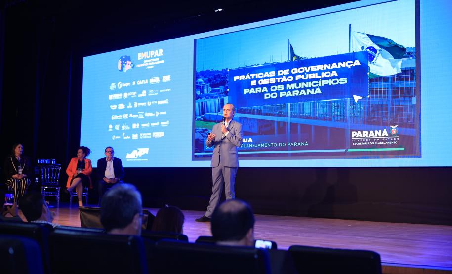 Emupar e assinatura TCE