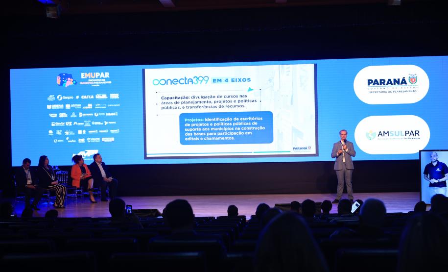 Emupar e assinatura TCE