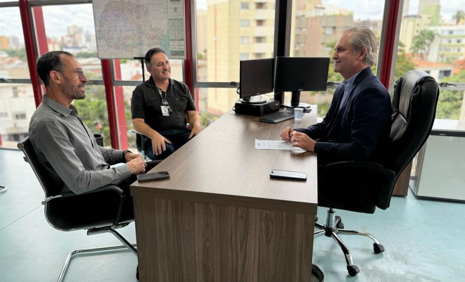 Ulisses Maia assina homologação Arena Olímpica