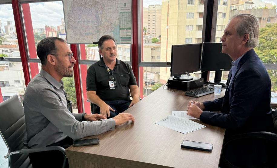 Ulisses Maia assina homologação Arena Olímpica