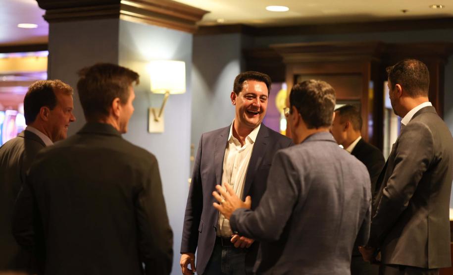 Ratinho Junior - presidente Google Cloud para América