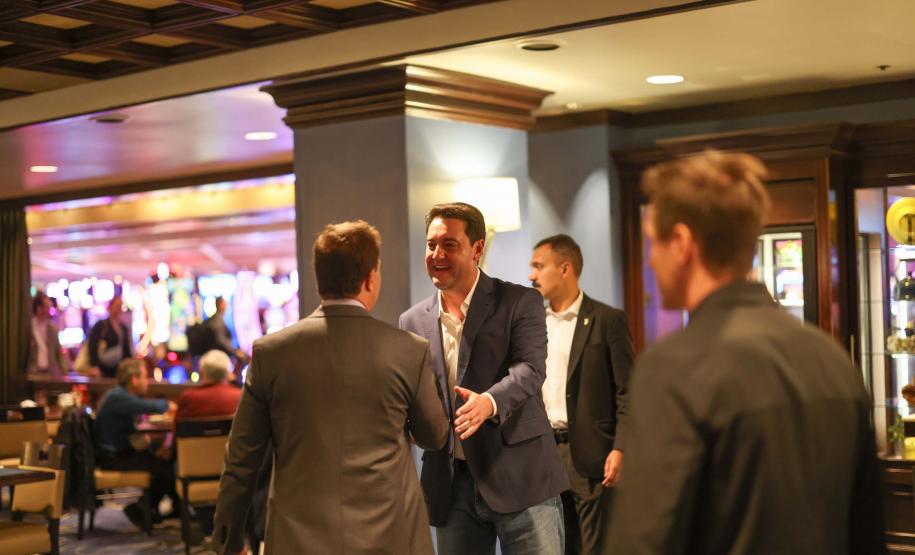 Ratinho Junior - presidente Google Cloud para América