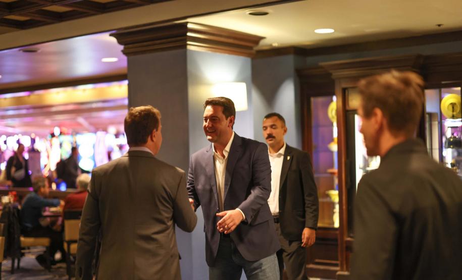 Ratinho Junior - presidente Google Cloud para América