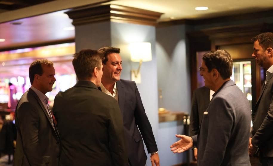 Ratinho Junior - presidente Google Cloud para América