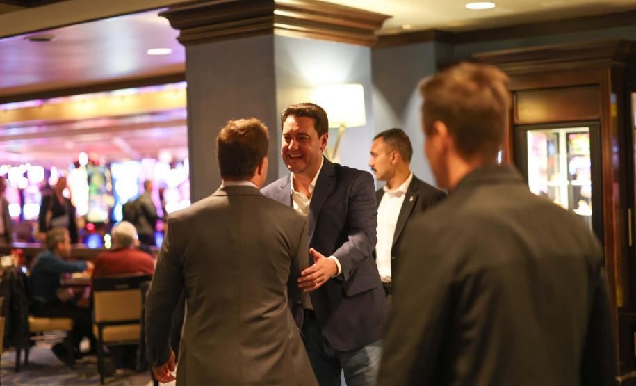 Ratinho Junior - presidente Google Cloud para América