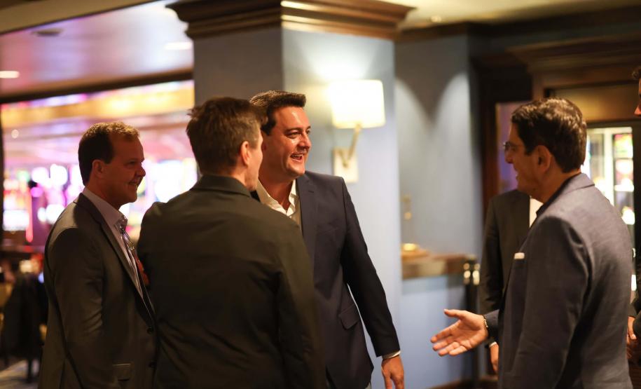 Ratinho Junior - presidente Google Cloud para América