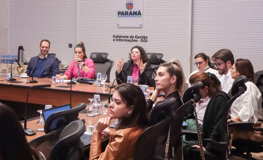 Comite ESG reunião PPP