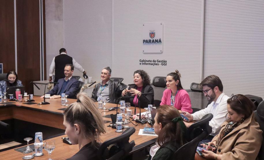 Comite ESG reunião PPP