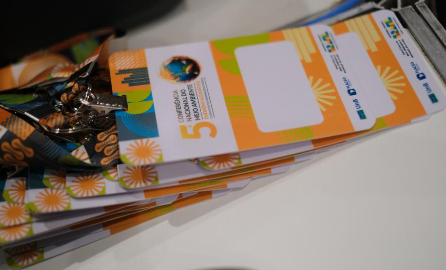 5 conferência nacional do meio ambiente