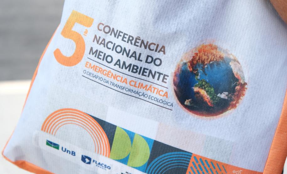 5 conferência nacional do meio ambiente