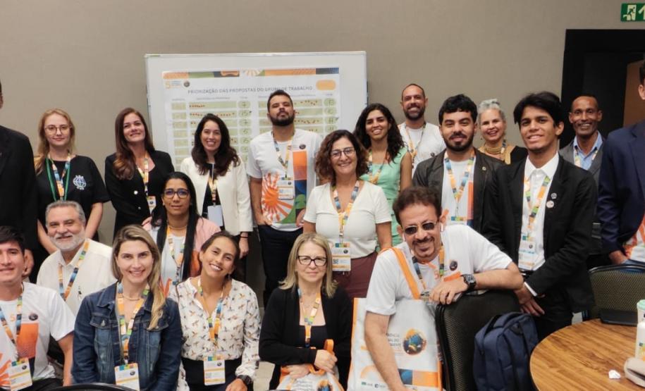 5 conferência nacional do meio ambiente