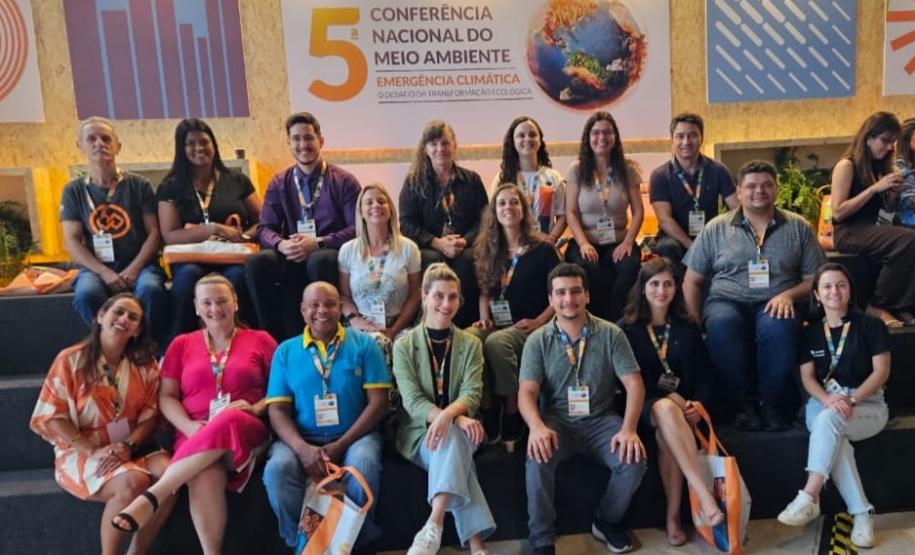 5 conferência nacional do meio ambiente