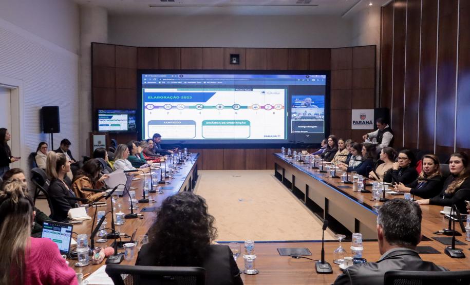 Comite ESG reunião PPP