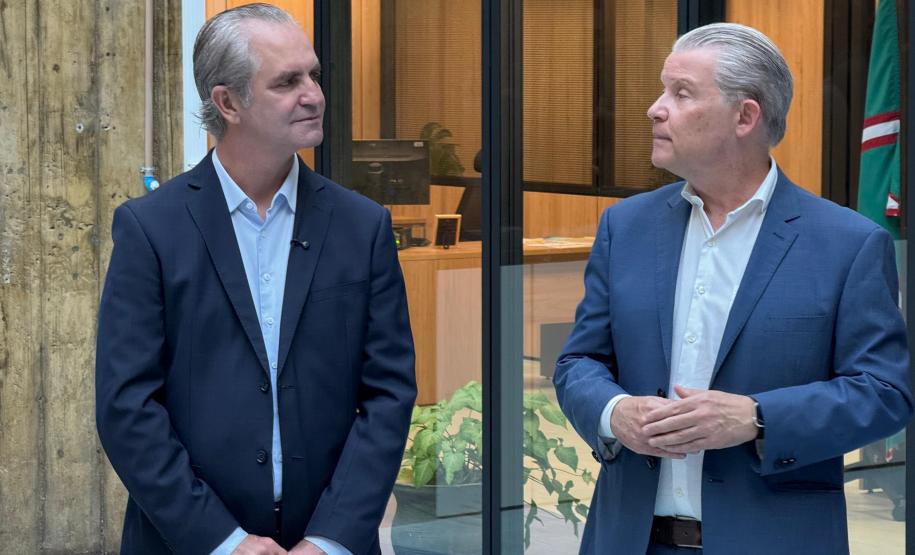 café com servidores novos SEPL Ipardes