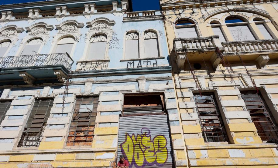 Prédios históricos