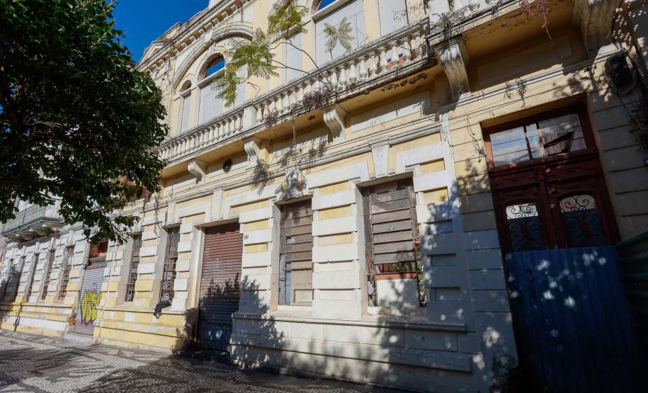 Prédios históricos