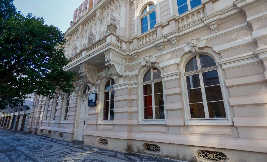 Prédios históricos