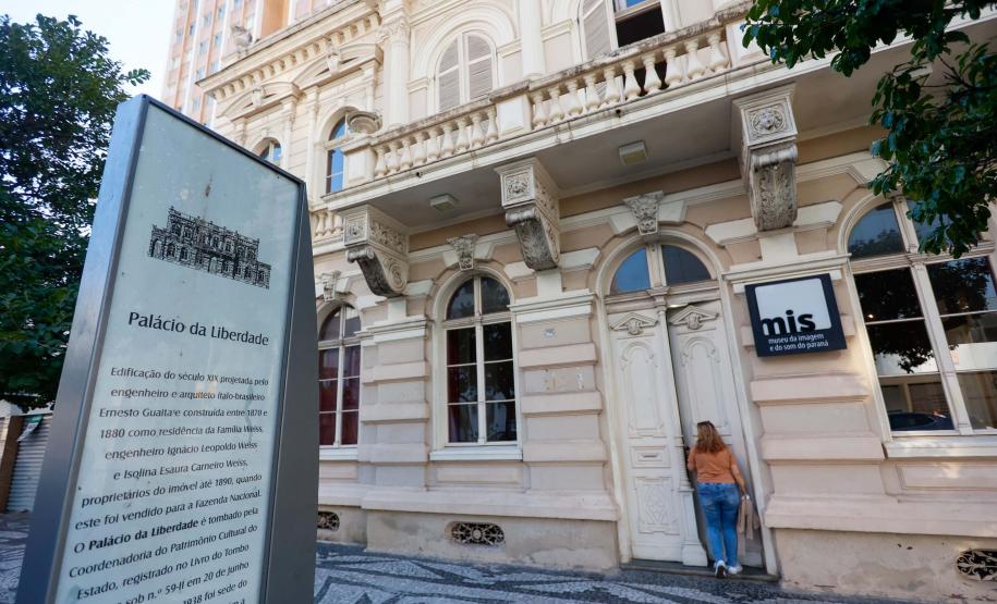 Prédios históricos