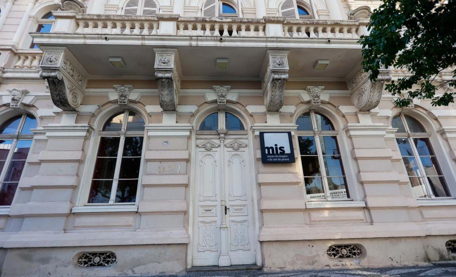 Prédios históricos