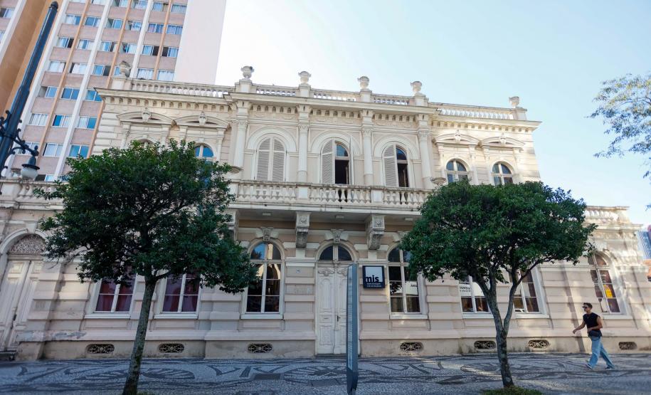 Prédios históricos