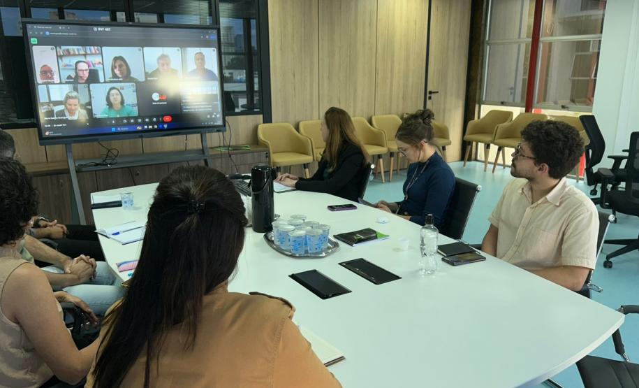 Paraná Produtivo reunião ordinária Supen