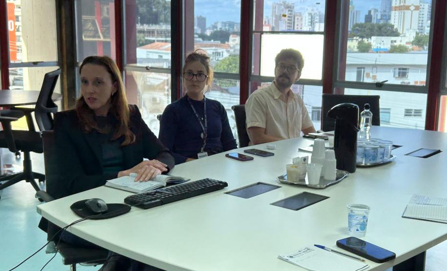 Paraná Produtivo reunião ordinária Supen