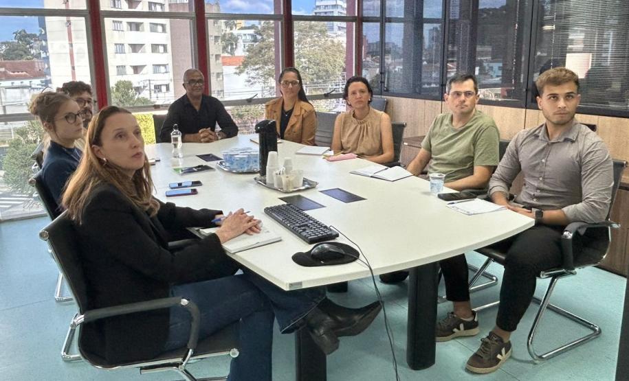 Paraná Produtivo reunião ordinária Supen