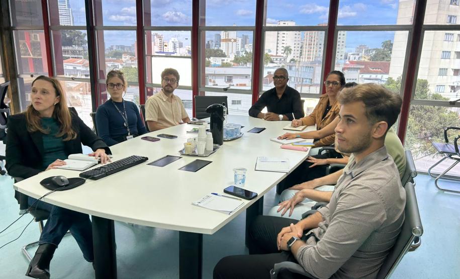 Paraná Produtivo reunião ordinária Supen