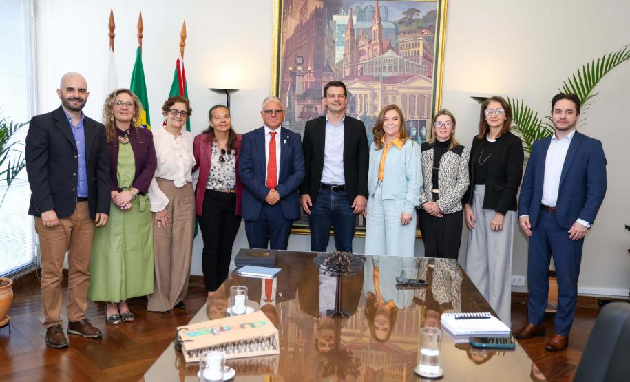 Rede Global de Cidades Amigas