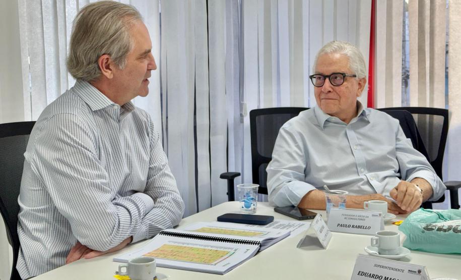 Planejamento recebe diagnóstico fiscal