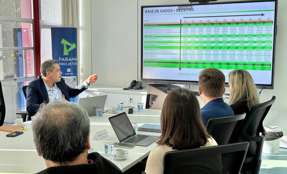 Planejamento recebe diagnóstico fiscal