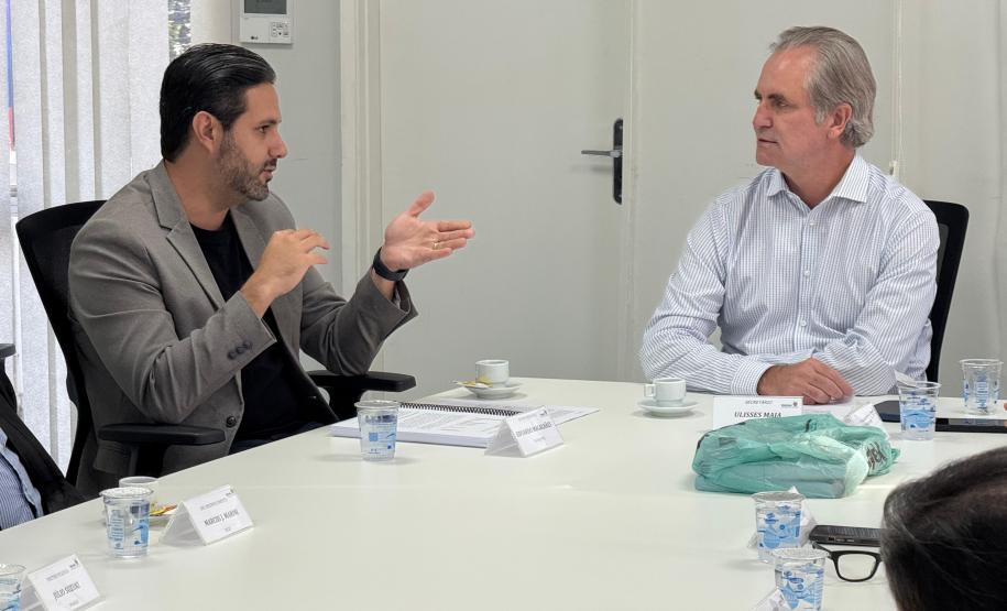 Planejamento recebe diagnóstico fiscal