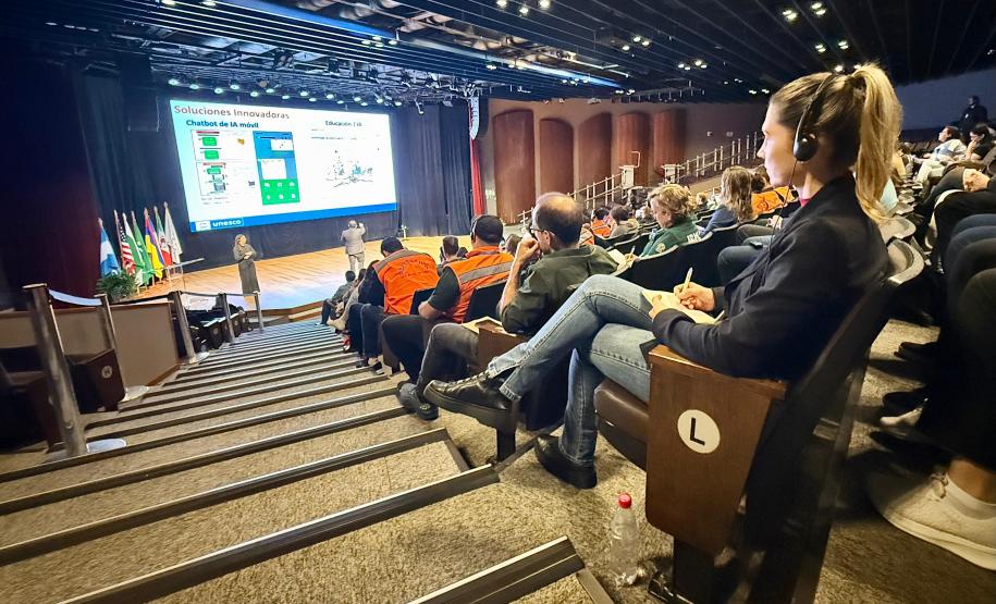 VI Congresso da Sociedade de Análise de Risco Latino-americana