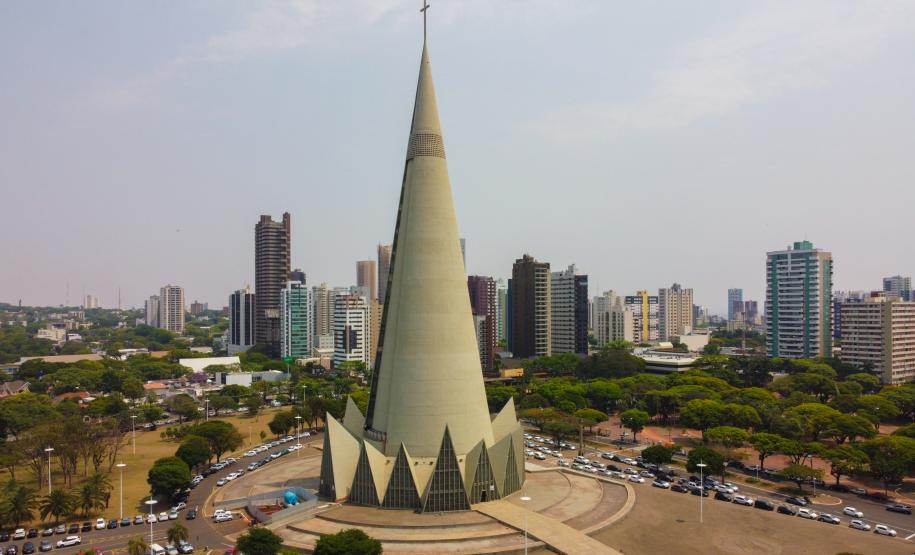 Maringá - Catedral