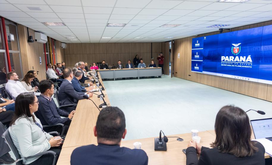 nova Sala de Situação