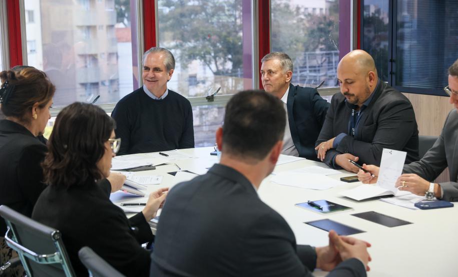 Mais Escolas Paraná