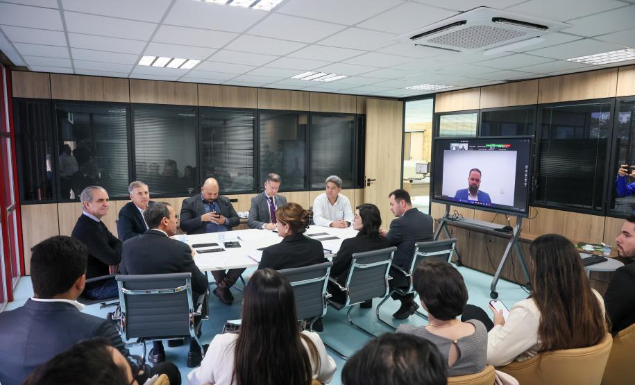 Mais Escolas Paraná