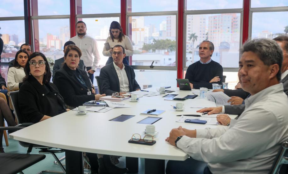 Mais Escolas Paraná