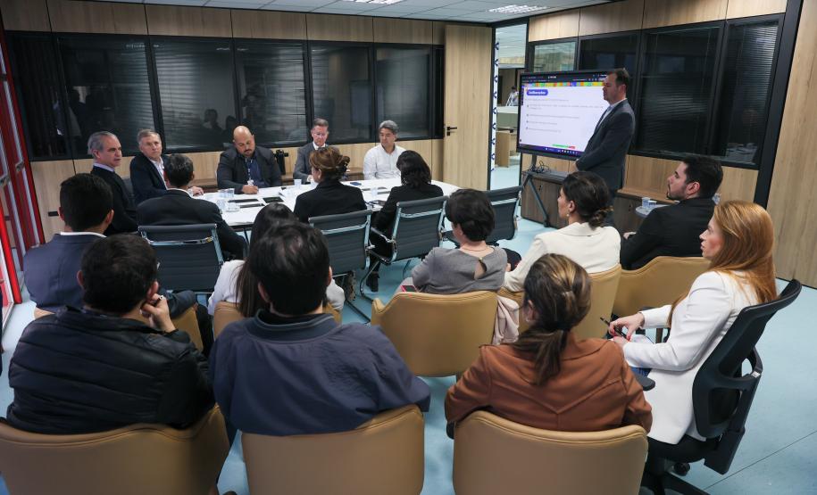 Mais Escolas Paraná