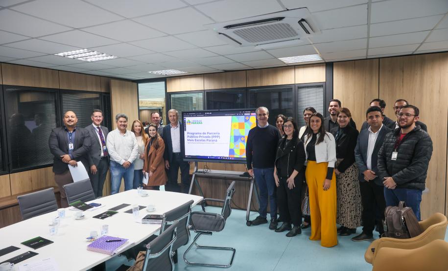 Mais Escolas Paraná