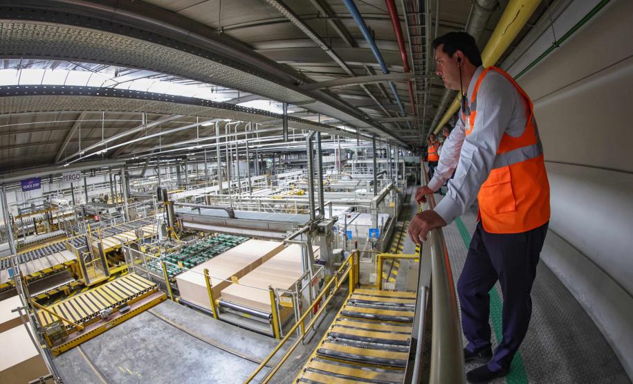 Paraná tem maior crescimento econômico do Brasil no 1º quadrimestre