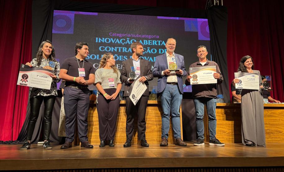 Talento Tech vence prêmio nacional de inovação