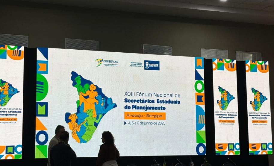 Fórum Nacional do Conseplan