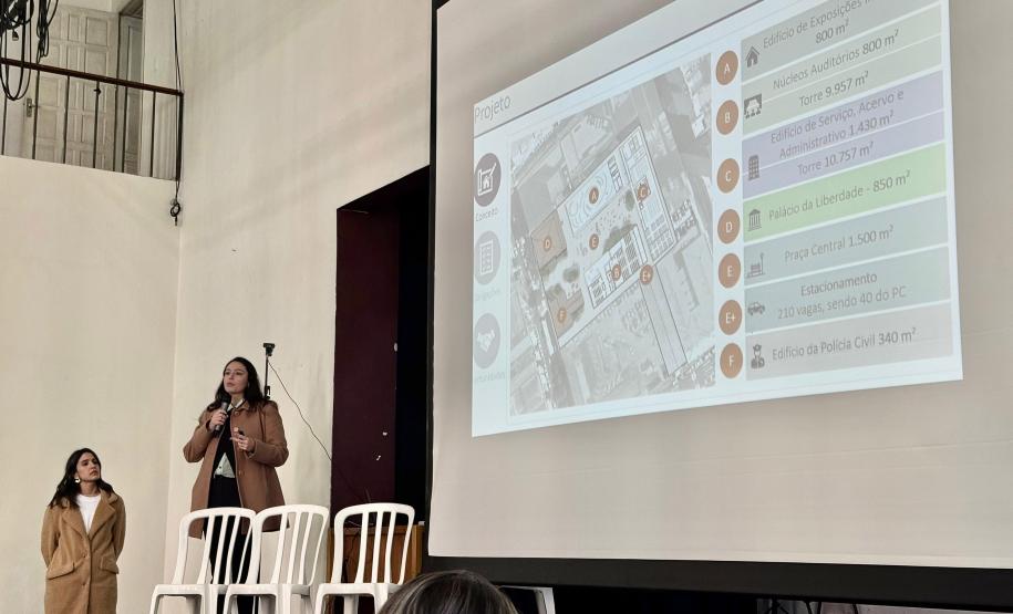 Audiência Pública Prédios Históricos